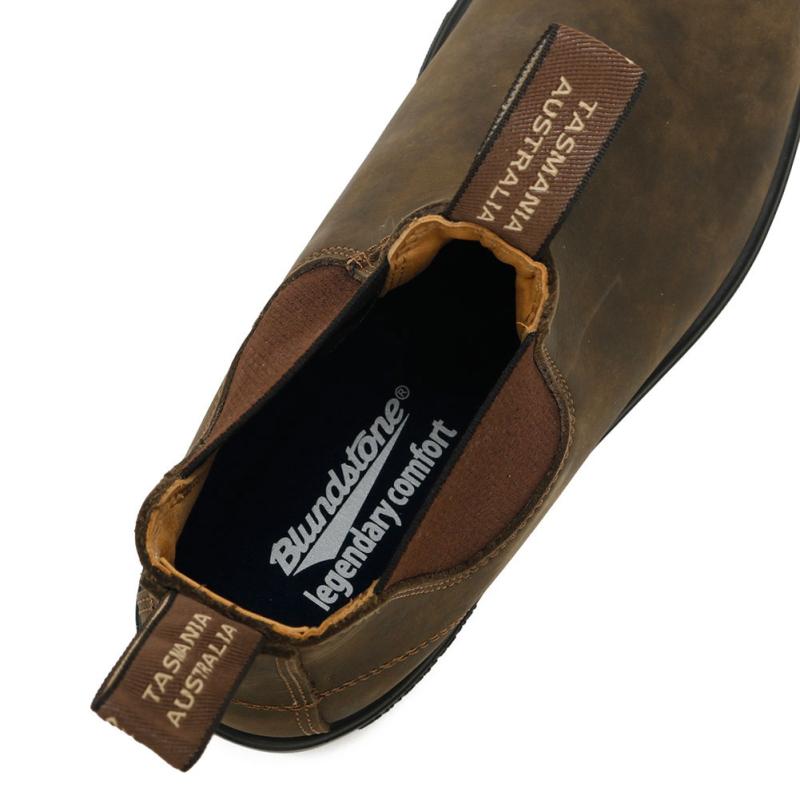 BLUNDSTONE（ブランドストーン） BLUNDSTONE 585 ELASTIC SIDED BOOT