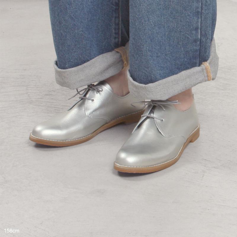 ramble dance ランブルダンス レースアップシューズ 352-30777