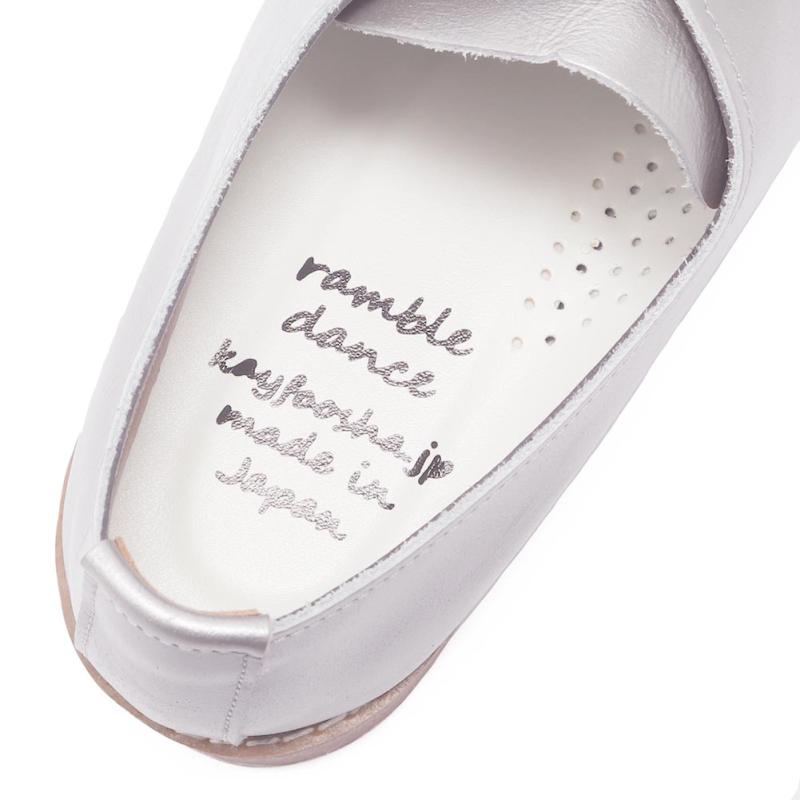 ramble dance ランブルダンス レースアップシューズ 352-30777