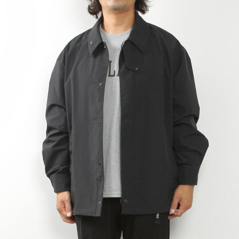 mellow people（メローピープル） Moonlight Coach Jacket _ : MIDLAND
