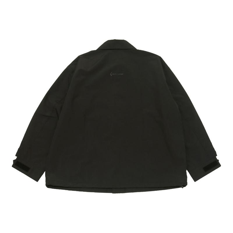 mellow people メローピープル Moonlight Coach Jacket mellow people（メローピープル） Moonlight Coach Jacket : MIDLAND