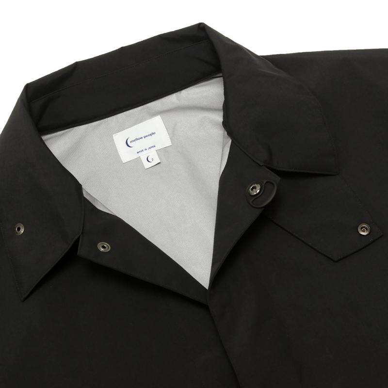 mellow people（メローピープル） Moonlight Coach Jacket : MIDLAND
