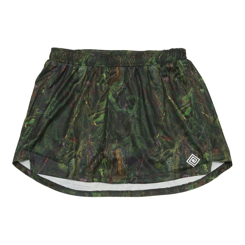 エルドレッソ / Running Skirt(Black)