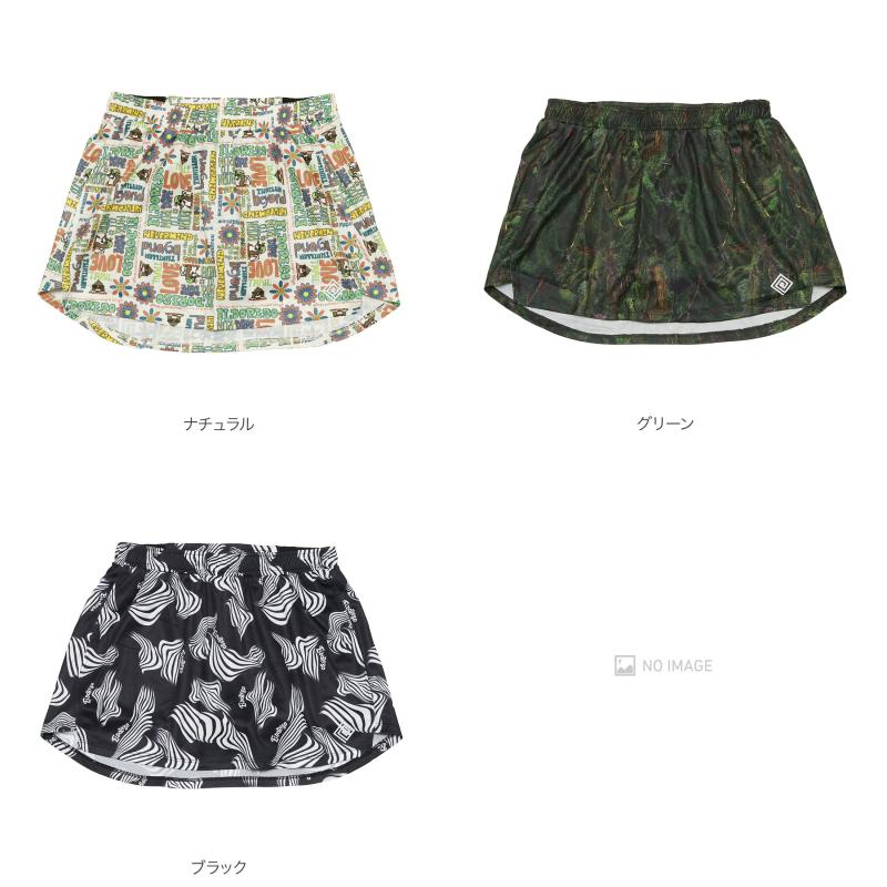 ELDORESO（エルドレッソ） （OUTLET）ELDORESO Running Skirt E9000122