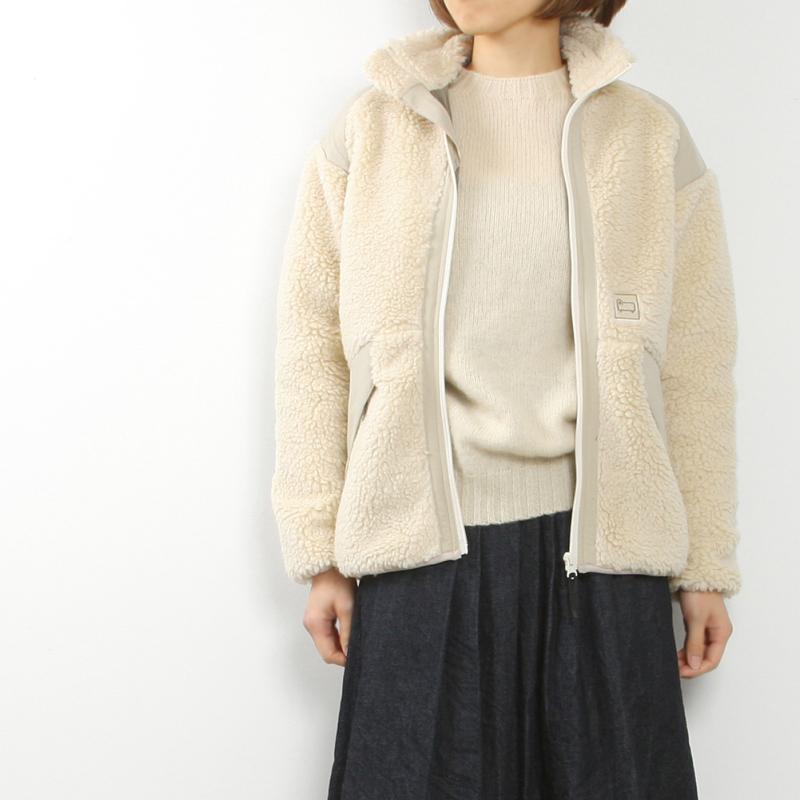 WOOLRICH OUTDOOR ウールリッチアウトドア TERRA PILE JACKET 3.0 