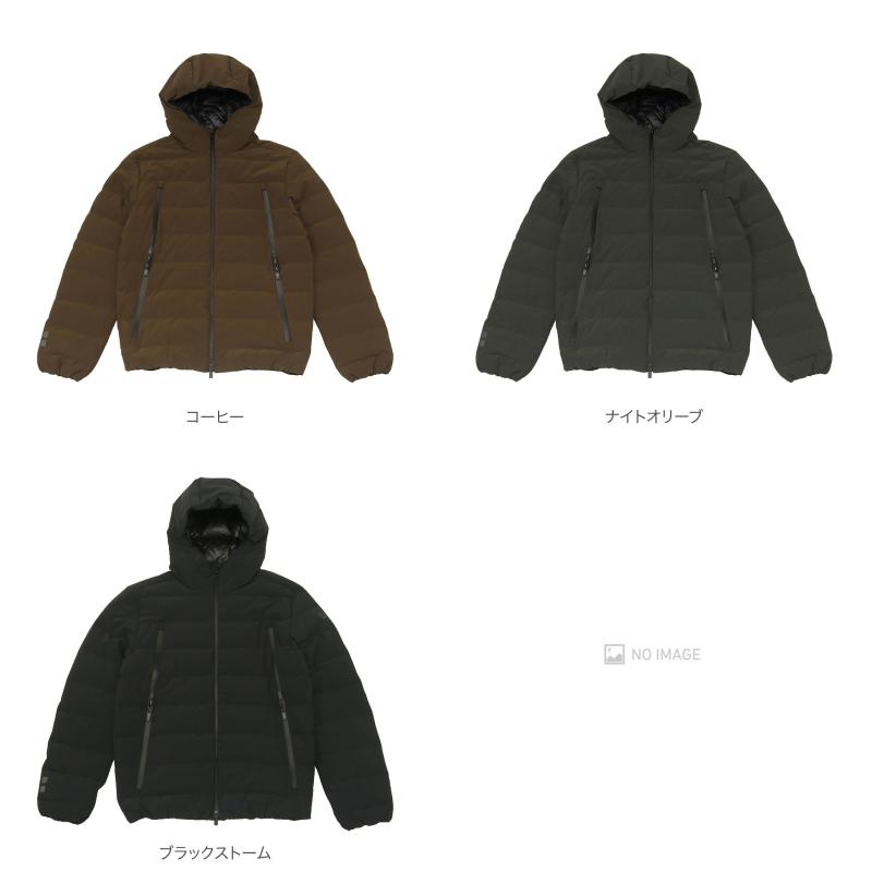 OUTLET）UBR／UBER ウーバー Regulator Down Jacket 7044 : MIDLAND