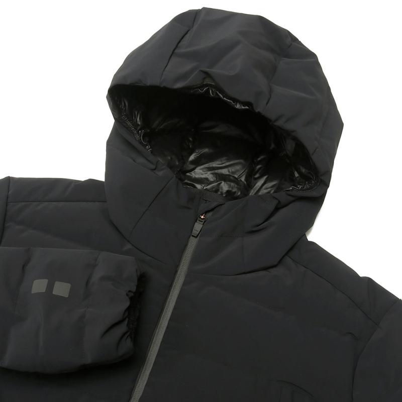30％OFF）UBR／UBER ウーバー Regulator Down Jacket 7044 : MIDLAND