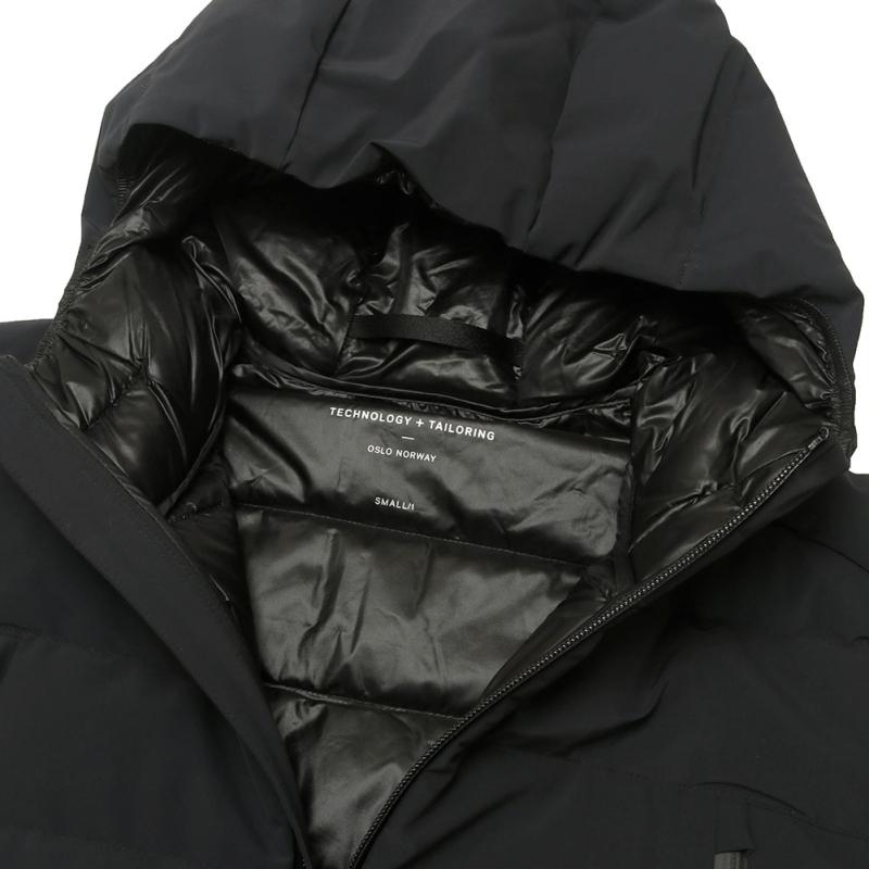 OUTLET）UBR／UBER ウーバー Regulator Down Jacket 7044 : MIDLAND