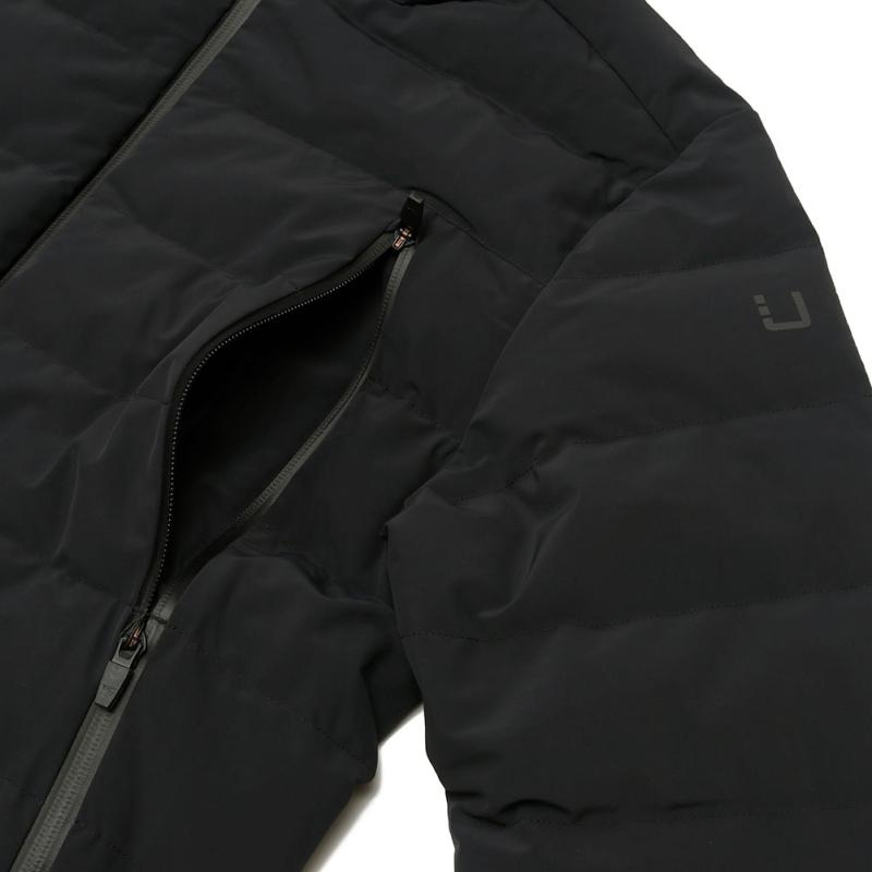 UBR／UBER ウーバー Regulator Down Jacket  7044｜midlandship｜10