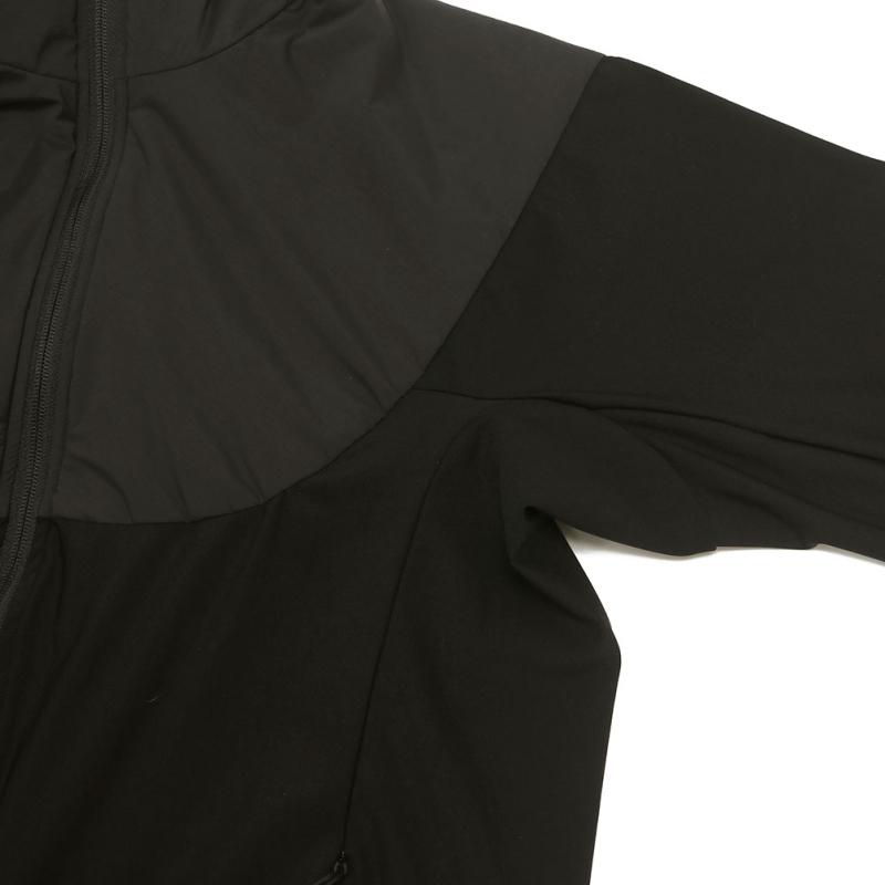 melple（メイプル） TOMCAT Manoa Parka MP2AW004BK : MIDLAND SHIP