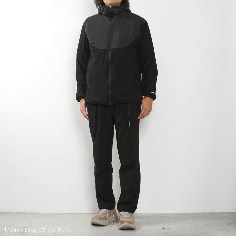 melple（メイプル） TOMCAT Manoa Parka MP2AW004BK : MIDLAND SHIP