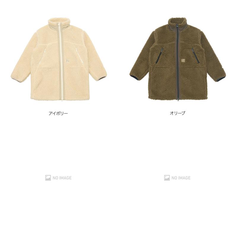 WOOLRICH OUTDOOR ウールリッチアウトドア WOMENS TERRA PILE MID  