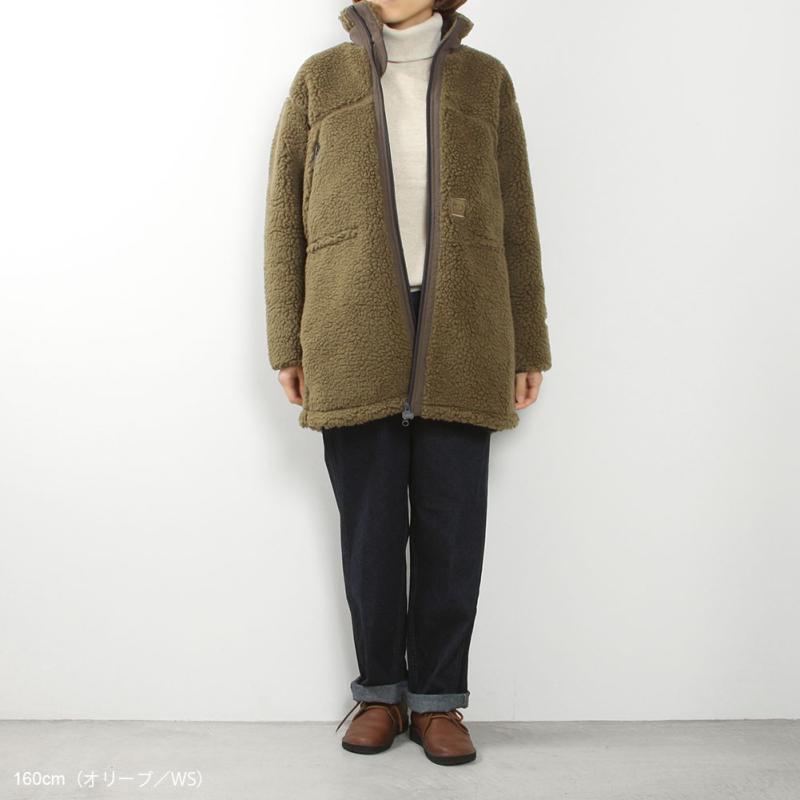 WOOLRICH OUTDOOR ウールリッチアウトドア WOMENS TERRA PILE MID