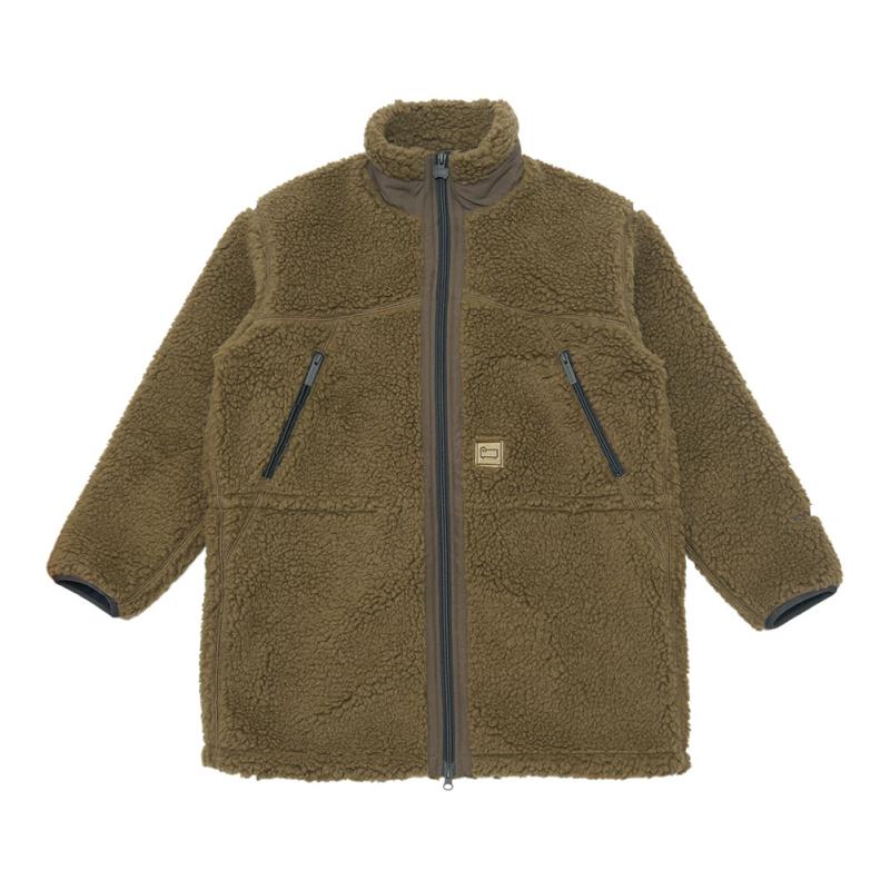 WOOLRICH OUTDOOR ウールリッチアウトドア WOMENS TERRA PILE MID  