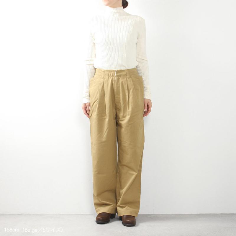 R&D.M.Co-❤️リネンパンツ ❤️訳あり R&D.M.Co OLDMAN'S TAILOR （OUTLET）R&D.M.Co- アールアンド