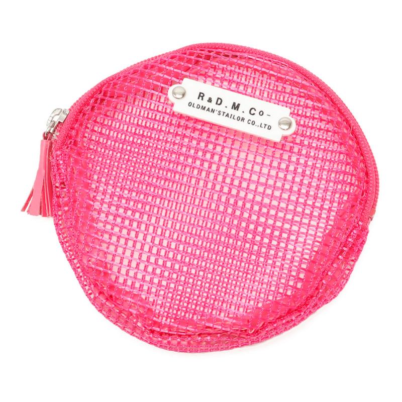 R&D.M.Co- COIN PURSE *完売品 R&D.M.Co OLDMAN'S TAILOR R&D.M.Co- アールアンドディーエム