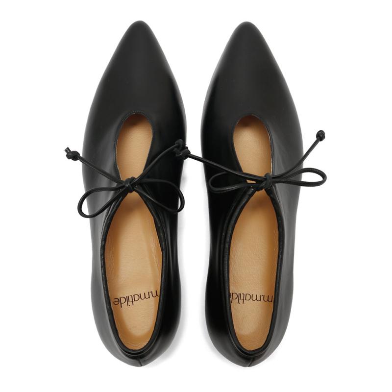 m.matilde エムマティルダ ARCETRI SHOES : MIDLAND SHIP - 通販