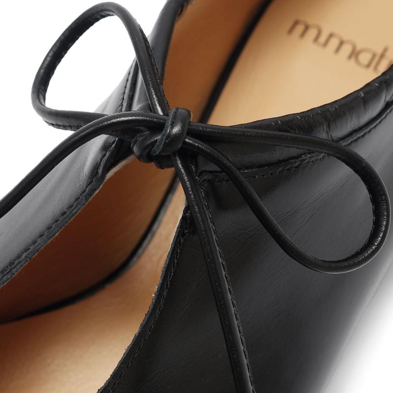 m.matilde エムマティルダ ARCETRI SHOES : MIDLAND SHIP - 通販