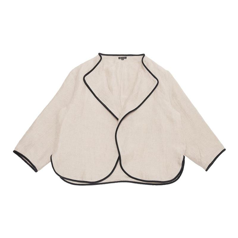 R&D.M.Co- ｜ジャケット｜Mサイズ｜コットン｜春夏｜個性的 ガーメントダイジャケット/R&D.M.co- | DONOVAN