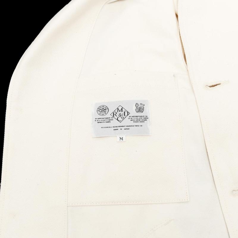 R&D.M.Co OLDMAN'S TAILOR 【クーポン対象 12/30 18:00-1/3 9:00】R&D