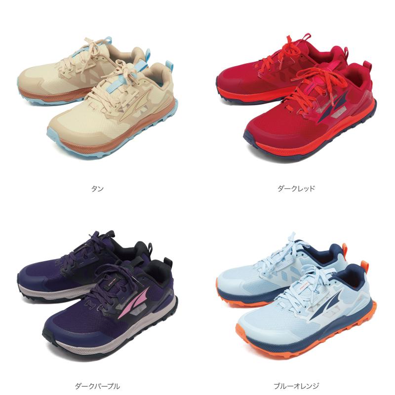 30％OFF）ALTRA アルトラ LONE PEAK 7 WOMEN : MIDLAND SHIP - 通販