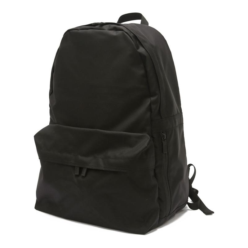 17601✨モノリス standard S バックパック ブラック ユニセックス MONOLITH（モノリス） BACKPACK STANDARD S SD-1001 : MIDLAND SHIP