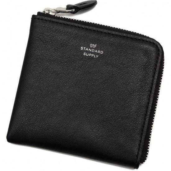 STANDARD SUPPLY（スタンダードサプライ） L-ZIP WALLET : MIDLAND