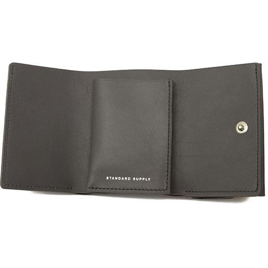 STANDARD SUPPLY（スタンダードサプライ） TRIFOLD WALLET : MIDLAND
