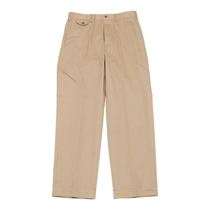 D.C.WHITE ディーシーホワイト West Point Oficer Pants｜midlandship｜04