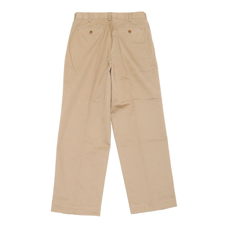 D.C.WHITE ディーシーホワイト West Point Oficer Pants｜midlandship｜05