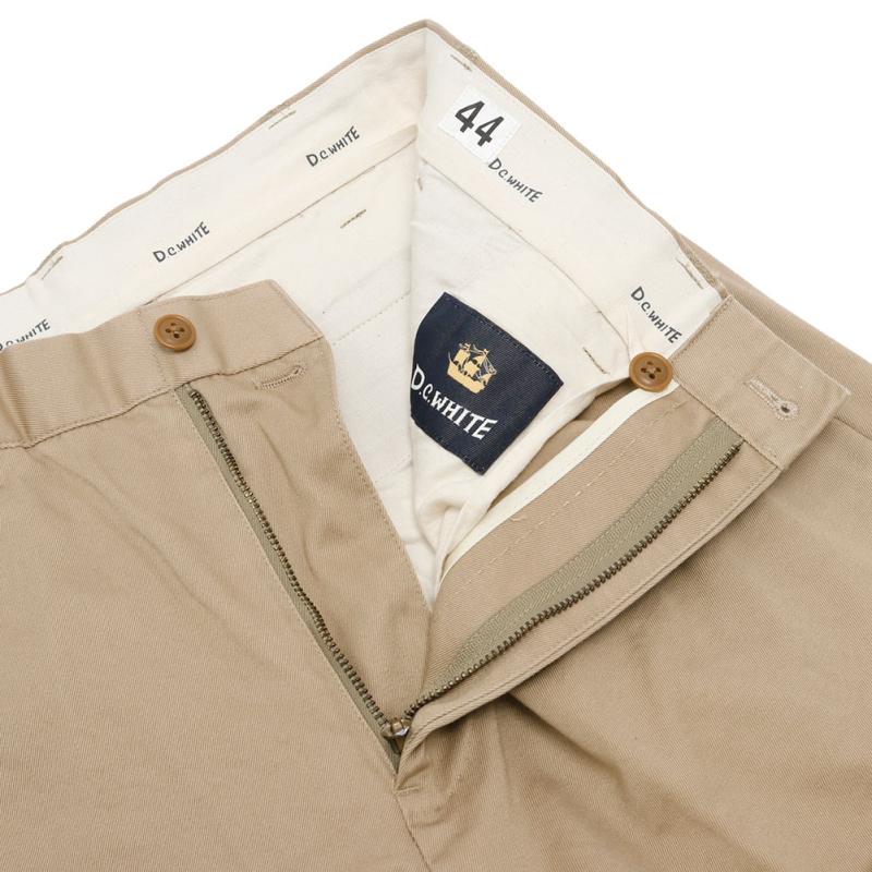 D.C.WHITE ディーシーホワイト West Point Oficer Pants｜midlandship｜06