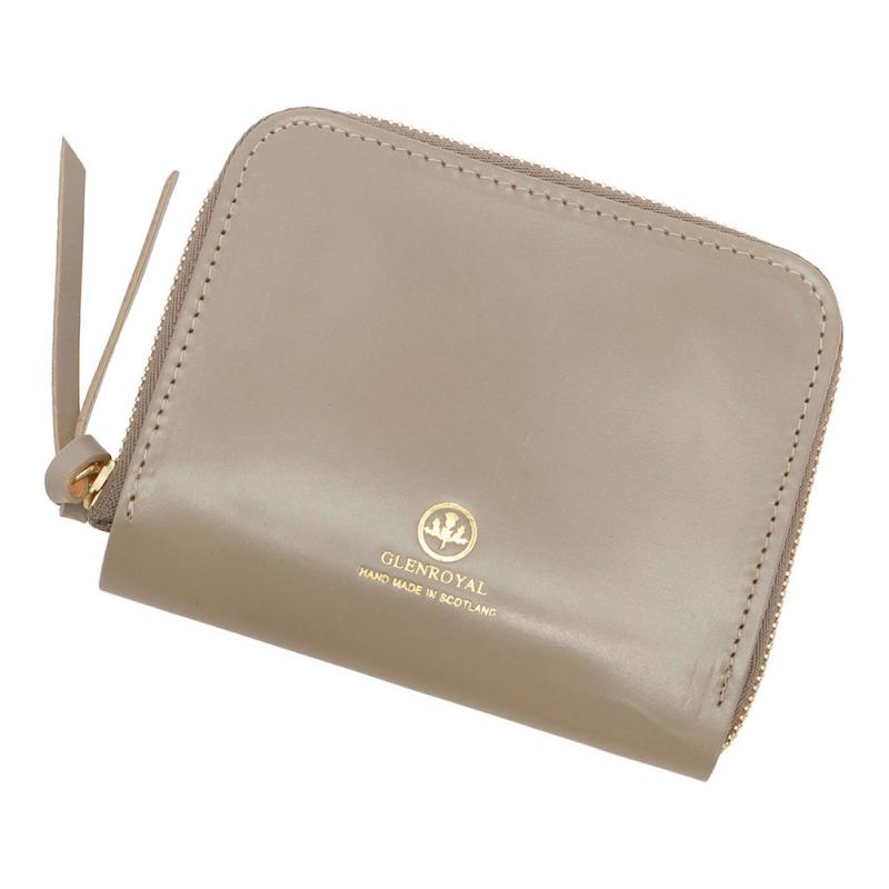 GLENROYAL グレンロイヤル ZIP AROUND SMALL PURSE 03-5886 : MIDLAND
