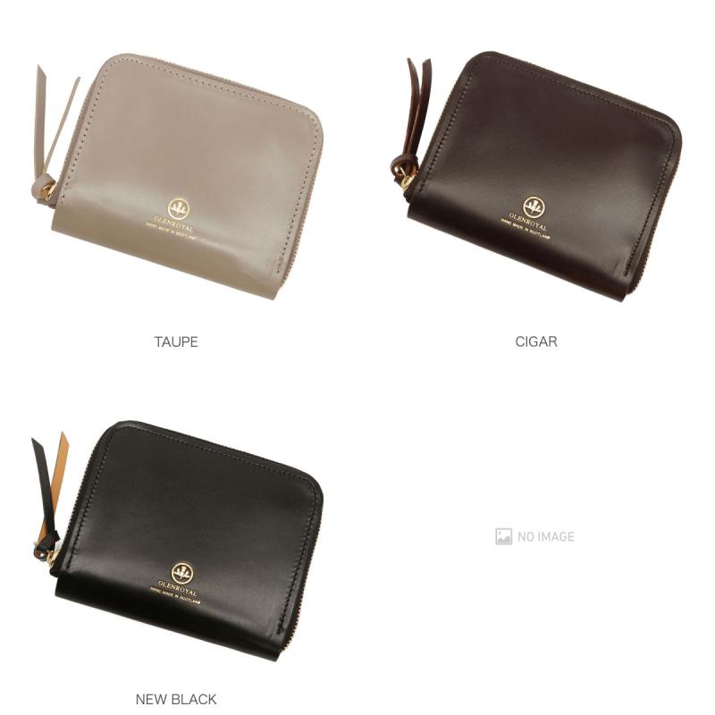 GLENROYAL グレンロイヤル ZIP AROUND SMALL PURSE 03-5886 : MIDLAND