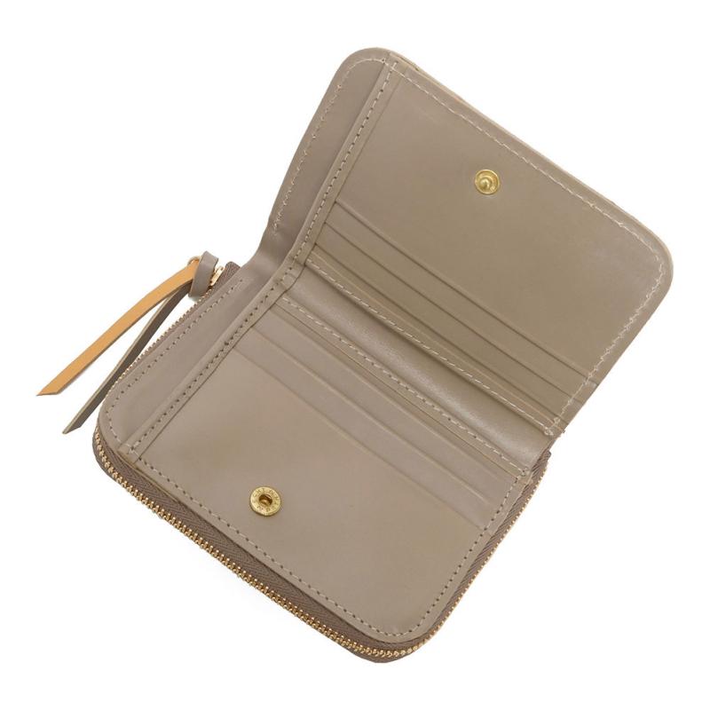GLENROYAL グレンロイヤル ZIP AROUND SMALL PURSE 03-5886 : MIDLAND