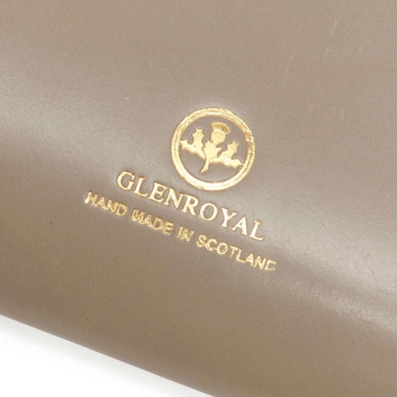 GLENROYAL グレンロイヤル ZIP AROUND SMALL PURSE 03-5886 : MIDLAND