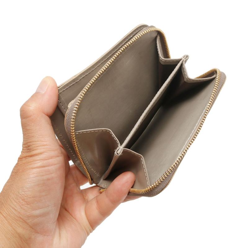 【新品】GLEN グレンロイヤル ZIP AROUND PURSE GLENROYAL グレンロイヤル ZIP AROUND SMALL PURSE 03-5886 : MIDLAND