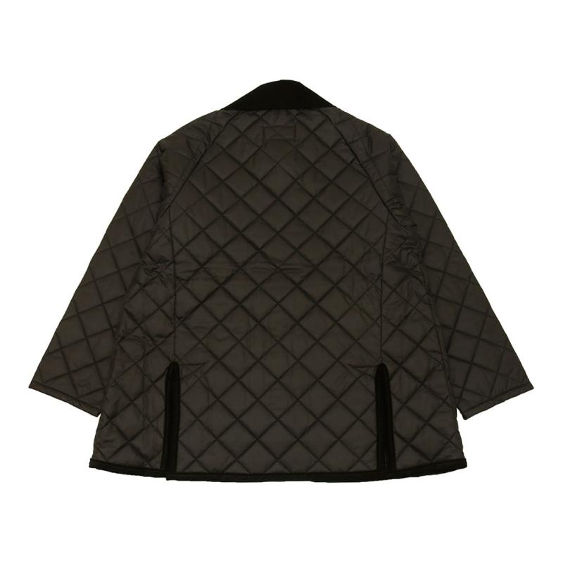 Auchincoal オーケンコール STANDARD QUILTED JACKET PD-3 : MIDLAND