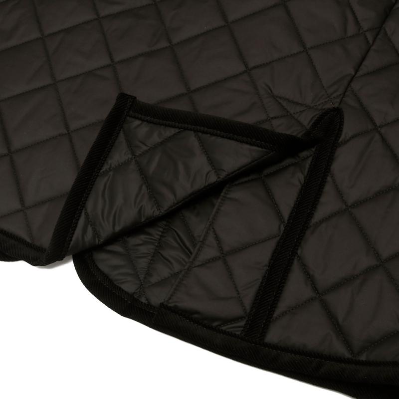Auchincoal オーケンコール STANDARD QUILTED JACKET PD-3 : MIDLAND