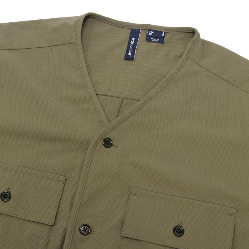 OUTLET）WOOLRICH OUTDOOR ウールリッチアウトドア HI AERATION