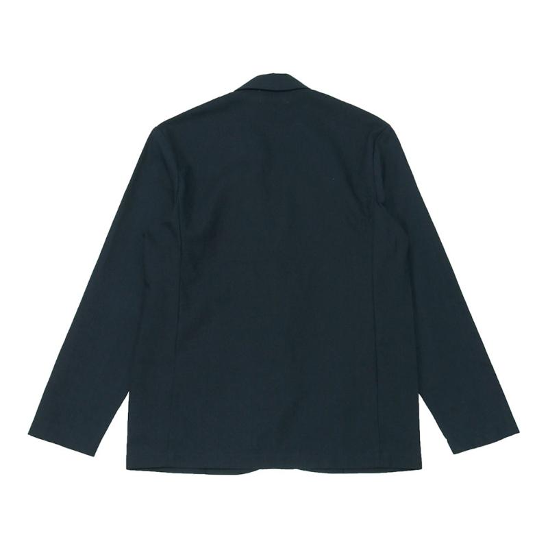 極美品　FLISTFIA フリストフィア　セットアップ　切り替え素材　ブラック FLISTFIA（フリストフィア） （OUTLET）FLISTFIA Jacket Cardigan