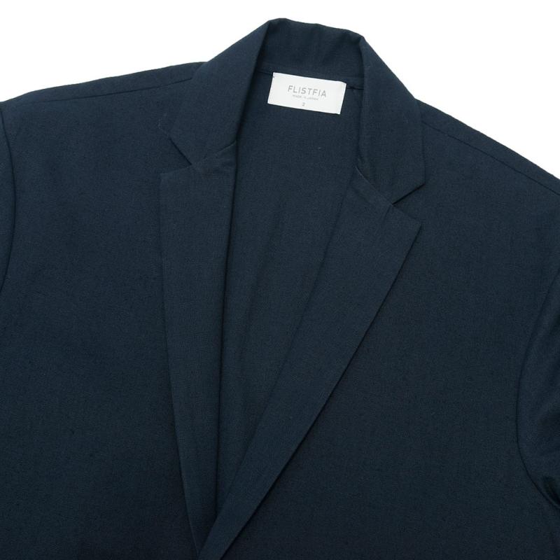 FLISTFIA（フリストフィア） （OUTLET）FLISTFIA Jacket Cardigan