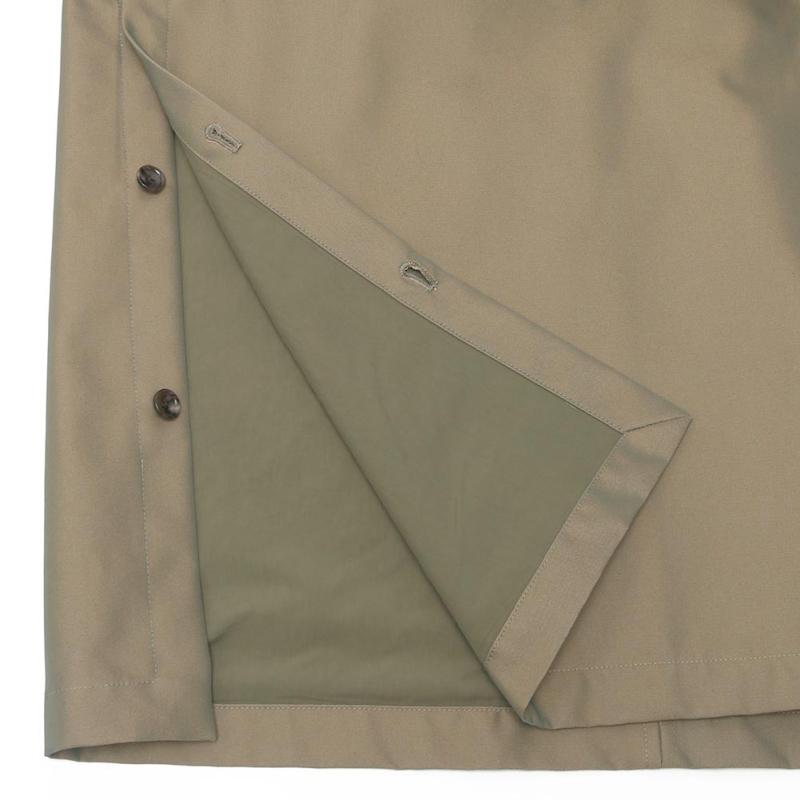 OUTLET）U PHORICA ユーフォリカ ボリュームスリーブリバーシブル