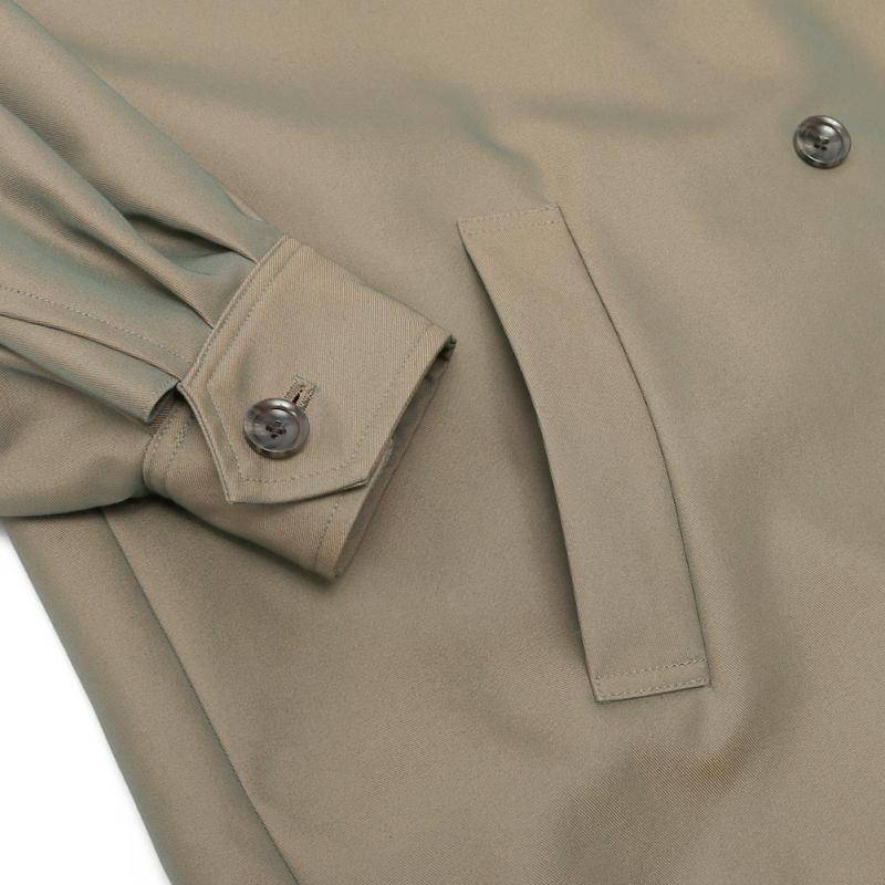 OUTLET）U PHORICA ユーフォリカ ボリュームスリーブリバーシブル