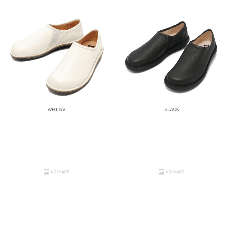 trippen（トリッペン） スリッポンシューズ YEN-ALB : MIDLAND SHIP