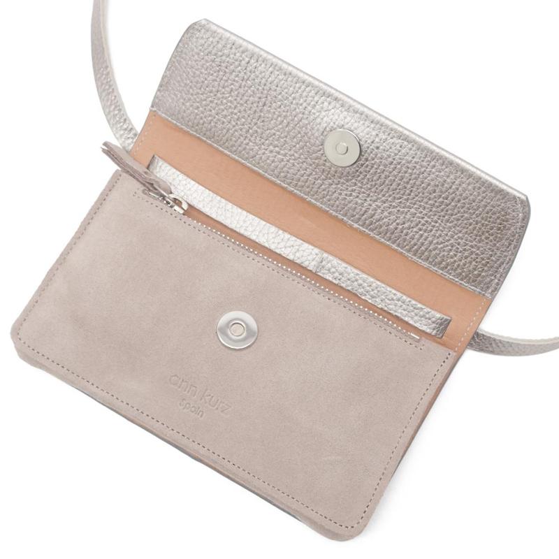 OUTLET）ann kurz アンクルーズ ショルダーバッグ/Phina Nappa 4292 