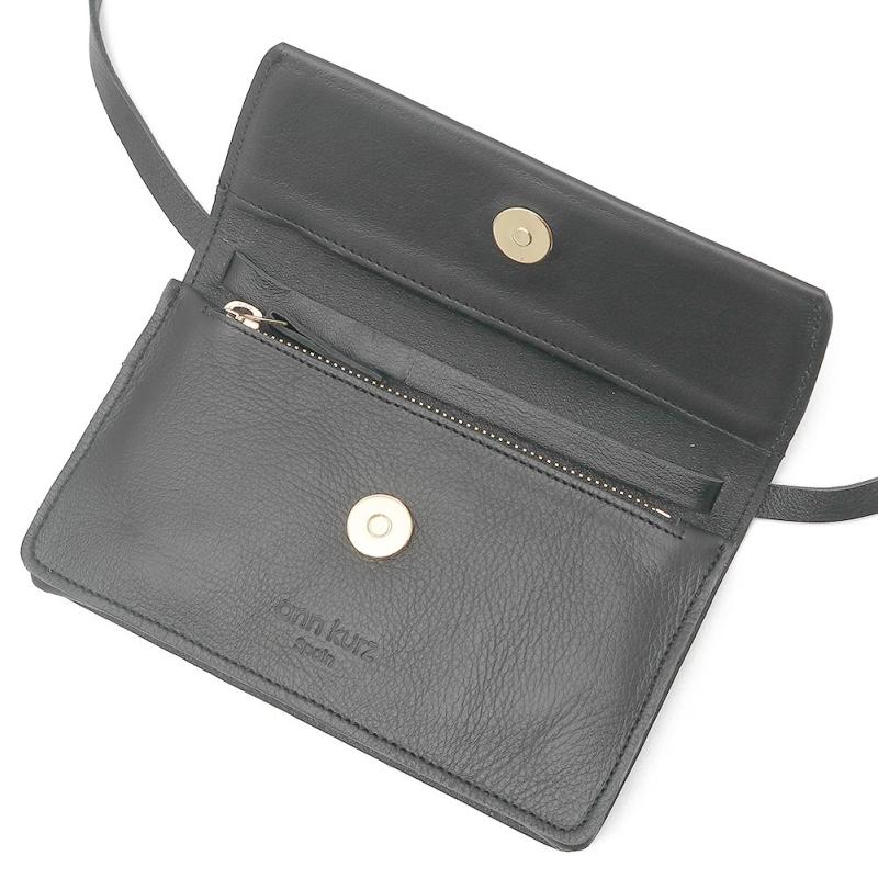 OUTLET）ann kurz アンクルーズ ショルダーバッグ/Phina Nappa 4292 