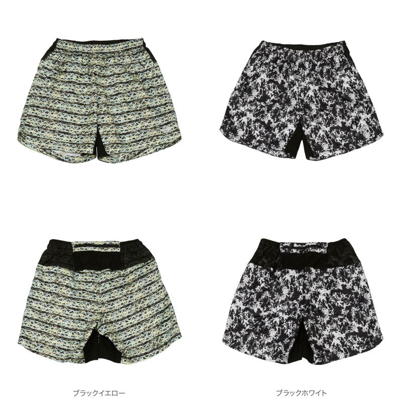 ELDORESO エルドレッソ Dreamland Shorts E2107913の画像