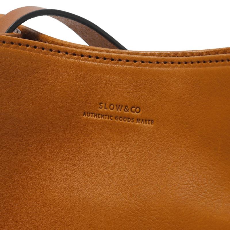 SLOW（スロウ） bono square shoulder bag 858SO6L : MIDLAND SHIP