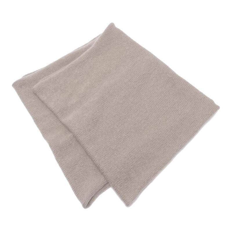 evam eva（エヴァムエヴァ） mohair lily loop stole E233G082