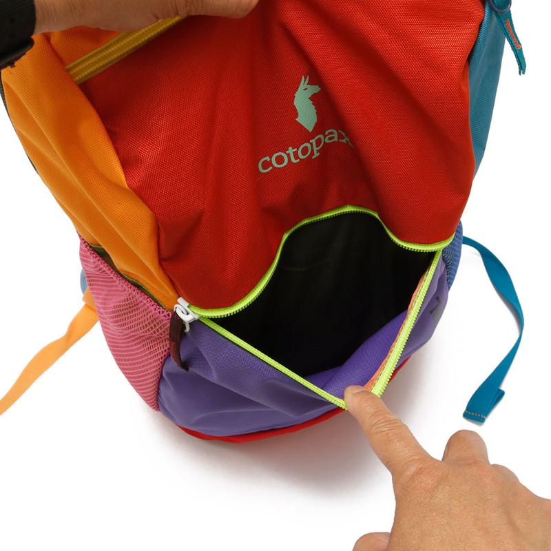 COTOPAXI コトパクシ BOGOTA Del Dia 20L : MIDLAND SHIP - 通販